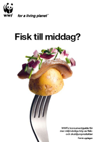 WWF lanserar ny fiskguide